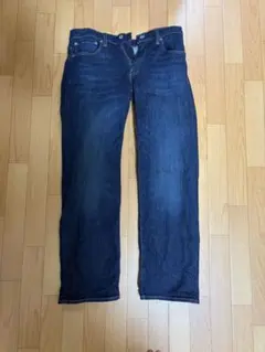 LEVI'S 569 ストレートデニム W31 L32