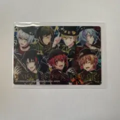 [420]アイドリッシュセブン アイナナ 集合 ウエハースカード No.16