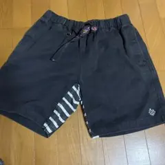 ALDIES アールディーズ 黒 クライミング　ショートパンツ Lのサムネイル