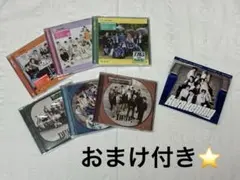INI CD アルバム まとめ売り