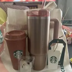 スターバックス スタンレー マグ セットvalentines 2026