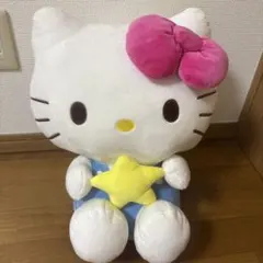 一番くじ　ハローキティ ぬいぐるみ