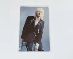 SEVENTEEN 消費期限　初回限定盤A ジョンハン　トレカ