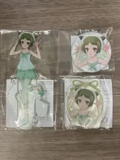 ⁠【新品未開封】プリティーリズム レインボーライブ森園わかな 3点セット