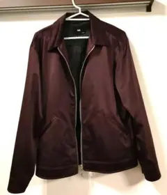 【春にオススメ】美品　HARE（ハレ） パープル　ジャケット