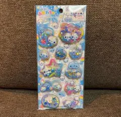 【新品】 スパンコールパーティー　 ぷくぷくあわわちゃん