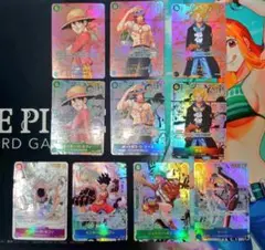 2026年最新】ワンピースカード レプリカの人気アイテム - メルカリ