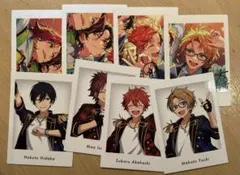 あんスタ　ぱしゃっつ　特典　スバル　北斗　真緒　真