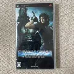 CRISIS CORE FINAL FANTASY VII PSP