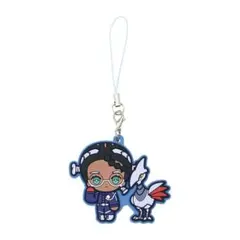 【新品】ラバーストラップコレクション ゼロの秘宝編 ネリネ エアームド