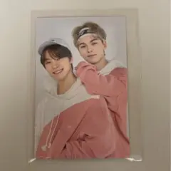 SEVENTEEN バーノン ディノ トレカ 2020 CARAT LAND