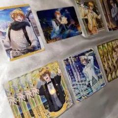 四ノ宮那月 シャニライ ビジュコレ 特典 Vol.5 うたプリ