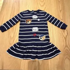 RALPH LAUREN ポロベア ワンピース 24M