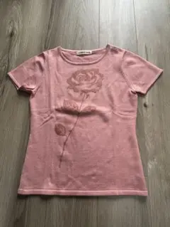 半袖ニット ニット