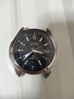 CITIZEN ATTESA Eco-Drive RADIO メンズ腕時計