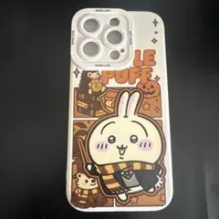 ちいかわのデザインのiPhone15proケース