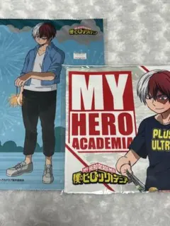 僕のヒーローアカデミア 轟焦凍 マルチクロス×2