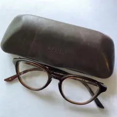 【まいだし】Plage別注　ayame eyewear ブラウン 眼鏡 2025年最新】plage ayameの人気アイテム - メルカリ