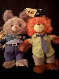ユニベアシティ ぬいぐるみ(M) キーホルダー・キーチェーン パウシクル