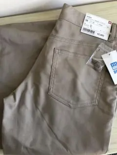ユニクロ　ストレッチ　パンツ