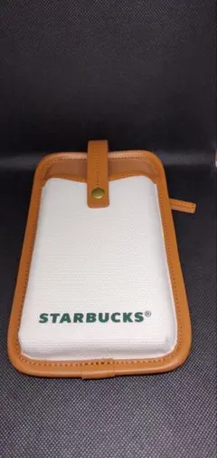 スターバックス ショルダーパスケースのみ 　おまけ付き
