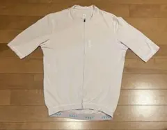 美品】CASTELLI カステリ 半袖ジャージ XL アイボリー/グレー - メルカリ