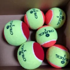CALFLEX ジュニア テニスボール
