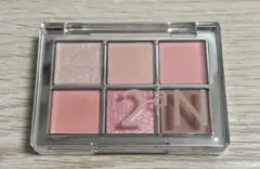 2aN ベターミーアイパレット 12 バブルガム