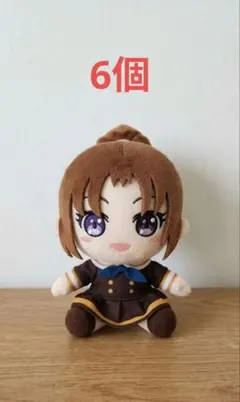 2026年最新】中川夏紀ぬいぐるみの人気アイテム - メルカリ