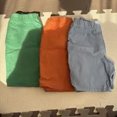 半ズボン　３セット