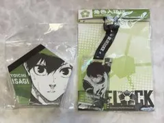ブルーロック　潔　原作　原画　グッズ