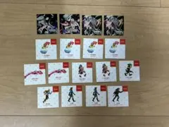 【Nintendo】ニンテンドーストア チェックイン ステッカー 17枚のサムネイル