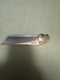 リファハートコームアイラ シャンパンゴールド