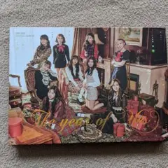 TWICE　アルバム　THE　Year of YES