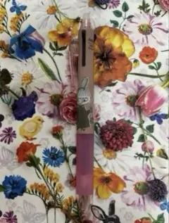 新品　ムーミン❤️リトルミィ✨消せるボールペン　フリクション　3色ボールペン