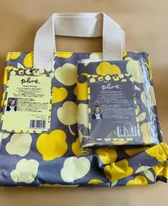 【Plune.】トートバッグとマルチポーチセット