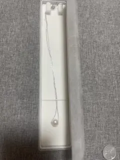 K18 アコヤパール　伊勢丹　ネックレス