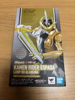 S.H. Figuarts 仮面ライダーエスパーダ ランプドアランジーナ