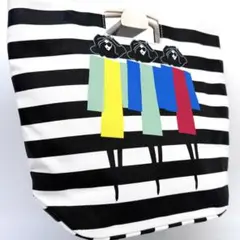 良品✨ アリスアンドオリビア 25ans 付録 トートバッグ ステイシーフェイスのサムネイル