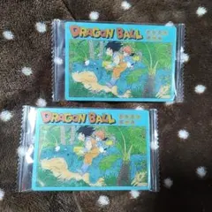 ドラゴンボール イタジャガ vol.7 CR2枚セット