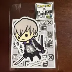 戦国BASARA バサラ　石田三成　ステッカー　B-SIDE LABELのサムネイル