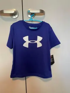 Under Armour HeatGear Tシャツ 4歳用