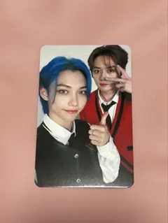 Stray Kids リノ フィリックス