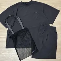 Thousand Mile セットアップ ブラックのサムネイル