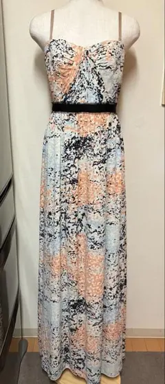 BCBG MAXAZRIAロングドレス