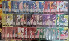 ワンピースカード　リーダーカード約60枚まとめ売り！