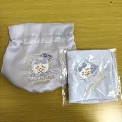 Maison de FLEUR メゾンドフルール　コラボ　ハチワレ　2点セット