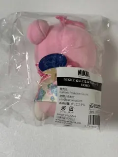 ぬいぐるみ Doro C106 コミケ NIKKE 勝利の女神 - メルカリ