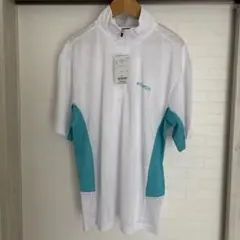 【新品•タグ付き】Kaepa メンズ ハーフジップ UVカットのサムネイル