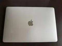 Apple MacBook 本体 シルバー 訳あり 充電器なし - メルカリ